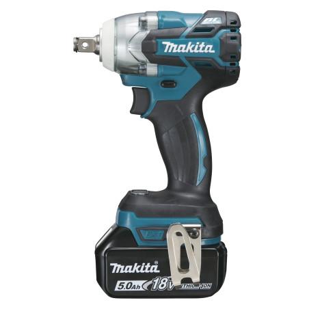 Boulonneuse à chocs 18 V Li-Ion 5 Ah 280 Nm Makita ref DTW285RTJ