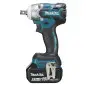 Boulonneuse à chocs 18 V Li-Ion 5 Ah 280 Nm MAKITA DTW285RTJ