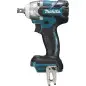 Boulonneuse à chocs 18 V Li-Ion 280 Nm (Produit seul) MAKITA DTW285Z