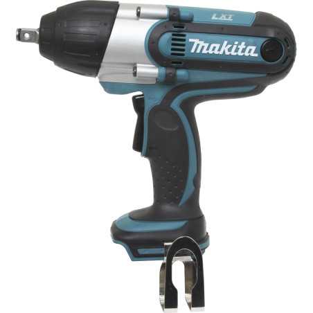 Boulonneuse à chocs 18 V Li-Ion  440 Nm (Produit seul) Makita ref DTW450Z