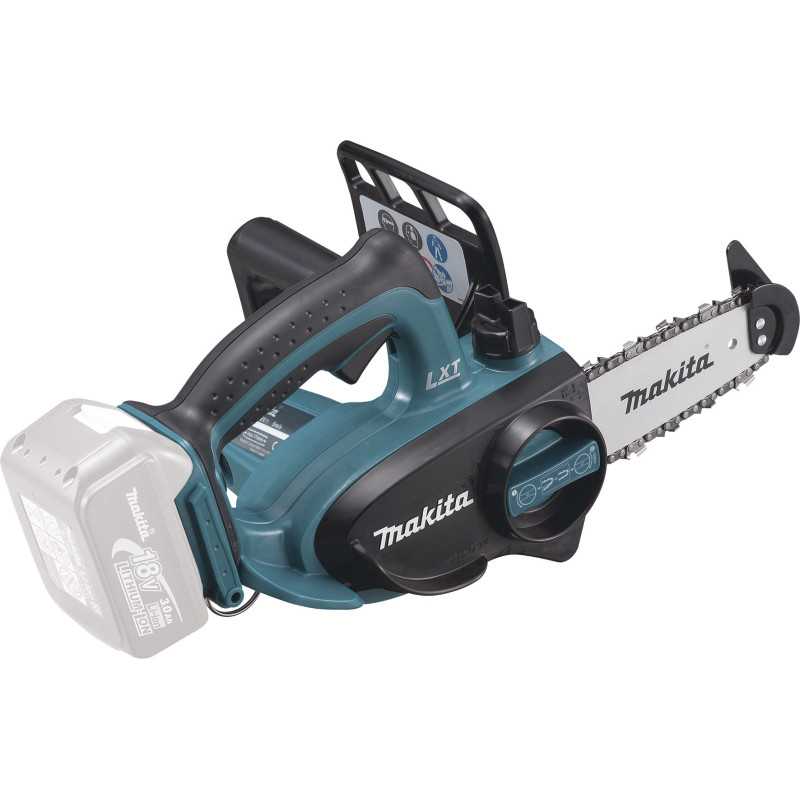 Tronçonneuse d'élagage 18 V Li-Ion  11,5 cm (Produit seul) Makita ref DUC122Z