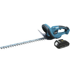 Taille-haie 18 V Li-Ion  1,5 Ah 52 cm (1 batterie) Makita ref DUH523RY