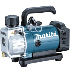 Pompe a vide 18 V Li-Ion 5 Ah 50 l/min 20 Pa (150 microns) (1 batterie) Makita ref DVP180RT