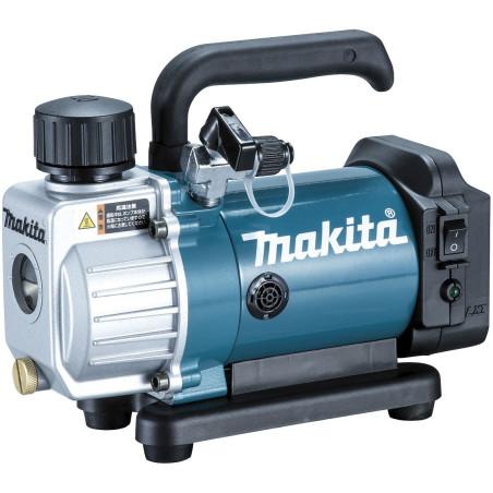 Pompe a vide 18 V Li-Ion 5 Ah 50 l/min 20 Pa (150 microns) (1 batterie) Makita ref DVP180RT