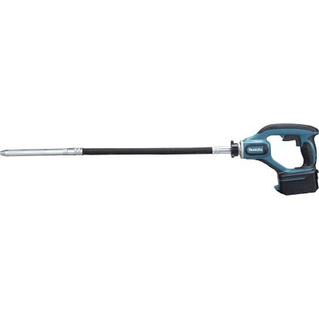 Vibreur à béton 18 V Li-Ion 4 Ah Makita ref DVR350RME