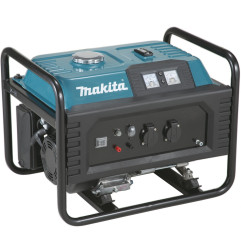 Groupe électrogène 4 temps OHV 2600 W Makita ref EG2850A