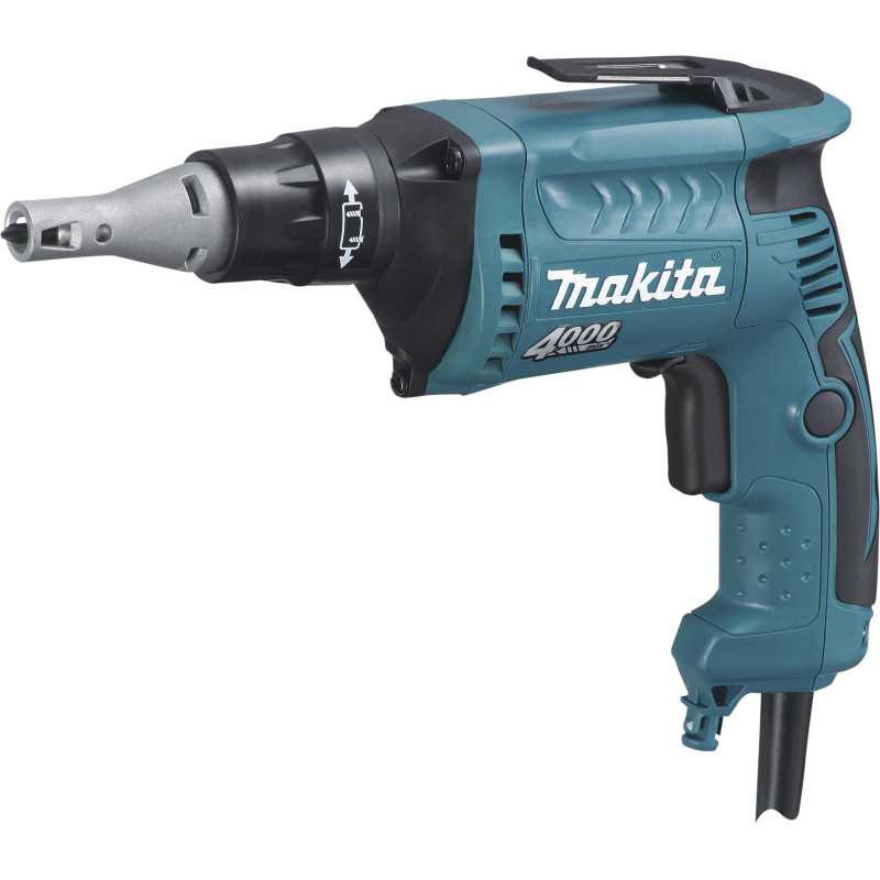 Visseuse plaque de plâtre 570 W  Makita ref FS4000K