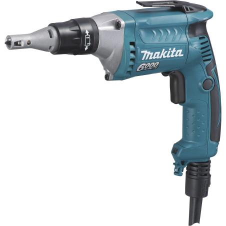 Visseuse plaque de plâtre 570 W Makita ref FS6300RXJ