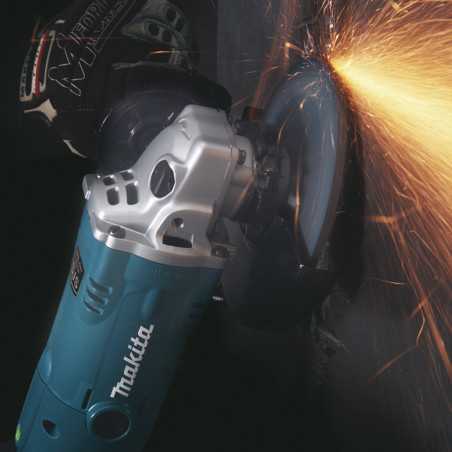 Meuleuse  Ø 125 mm 1450 W  Makita ref GA5021C