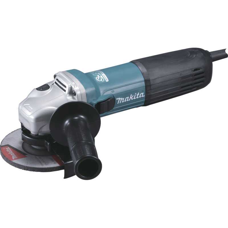 Meuleuse Ø 125 mm 1400 W MAKITA GA5040C