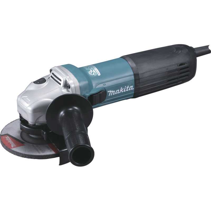 Meuleuse  Ø 125 mm 1400 W  Makita ref GA5040C