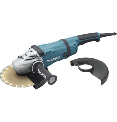 Meuleuse Ø 230 mm 2600 W Makita ref GA9040SKD1