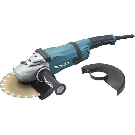 Meuleuse Ø 230 mm 2600 W MAKITA GA9040SKD1
