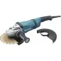 Meuleuse Ø 230 mm 2600 W MAKITA GA9040SKD1