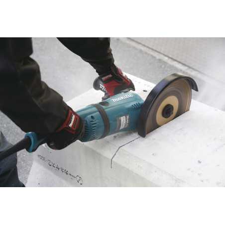 Meuleuse  Ø 230 mm 2600 W  Makita ref GA9040SKD1