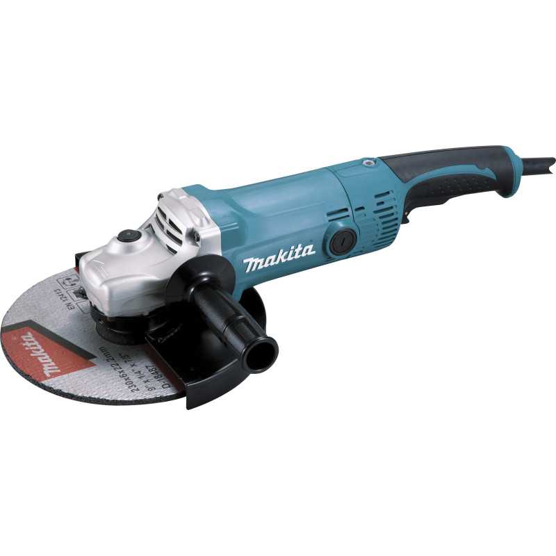 Meuleuse Ø 230 mm 2000 W MAKITA GA9050KX