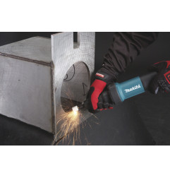 Meuleuse droite 400 W MAKITA GD0600