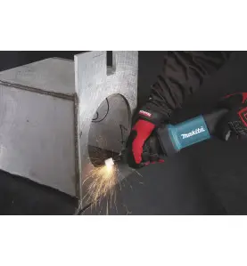 Meuleuse droite 400 W Makita ref GD0600