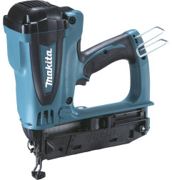 Cloueur autonome à gaz 7,2 V Li-Ion 1 Ah Makita ref GF600SE