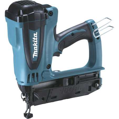 Cloueur autonome à gaz 7,2 V Li-Ion 1 Ah Makita ref GF600SE