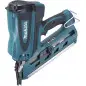 Cloueur autonome à gaz 7,2 V Li-Ion 1 Ah MAKITA GN900SE
