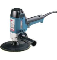 Ponceuse à disque 900 W Ø 180 mm Makita ref GV7000C