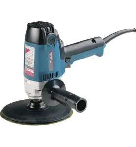 Ponceuse à disque 900 W Ø 180 mm Makita ref GV7000C
