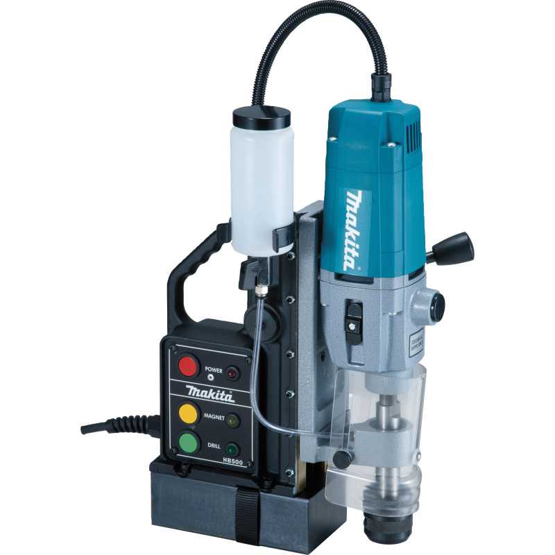 Perceuse magnétique 1150 W Ø 50 mm MAKITA HB500