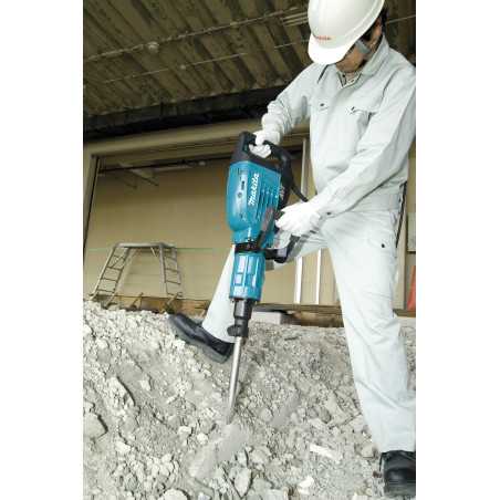 Marteau-piqueur Hexagonal 30 mm 1510 W MAKITA HM1317C