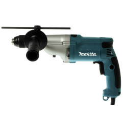 Perceuse à percussion 720 W Ø 13 mm Makita ref HP2051FHJ