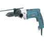 Perceuse à percussion 1010 W Ø 13 mm MAKITA HP2071FJ