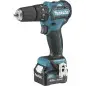 Perceuse visseuse à percussion 12 V CXT Li-Ion 4 Ah Ø 10 mm MAKITA HP332DSMJ