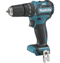 Perceuse visseuse à percussion 12 V CXT Li-Ion Ø 10 mm (Produit seul) Makita ref HP332DZ