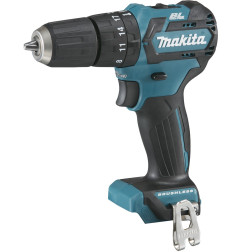 Perceuse visseuse à percussion 12 V CXT Li-Ion  Ø 10 mm (Produit seul) Makita ref HP332DZ