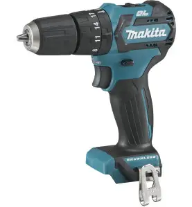Perceuse visseuse à percussion 12 V CXT Li-Ion Ø 10 mm (Produit seul) Makita ref HP332DZ