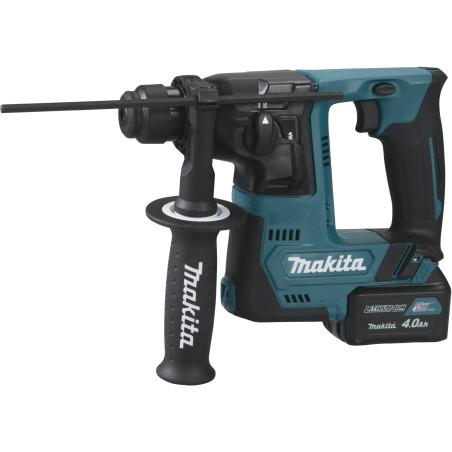 Perforateur SDS-Plus 12 V CXT Li-Ion 4 Ah 14 mm MAKITA HR140DSMJ