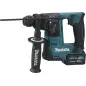Perforateur SDS-Plus 12 V CXT Li-Ion 4 Ah 14 mm MAKITA HR140DSMJ
