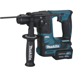 Perforateur SDS-Plus 12 V CXT Li-Ion 4 Ah 16 mm Makita ref HR166DSMJ