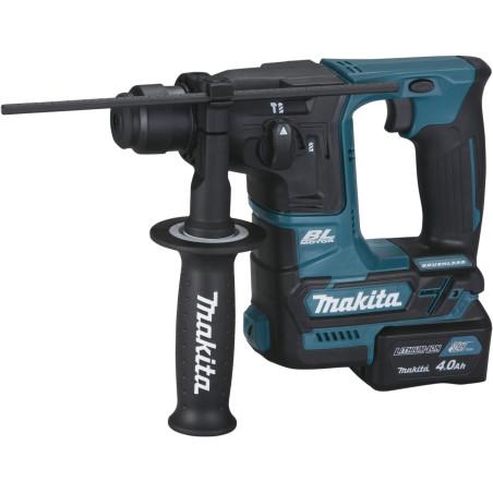 Perforateur SDS-Plus 12 V CXT Li-Ion 4 Ah 16 mm Makita ref HR166DSMJ