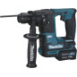 Perforateur SDS-Plus 12 V CXT Li-Ion 4 Ah 16 mm MAKITA HR166DSMJ