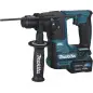 Perforateur SDS-Plus 12 V CXT Li-Ion 4 Ah 16 mm MAKITA HR166DSMJ