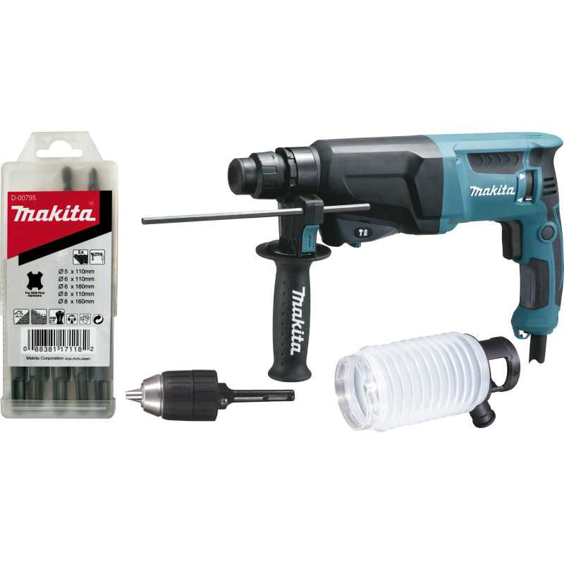 Perforateur SDS-Plus 720 W 23 mm  Makita ref HR2300X9