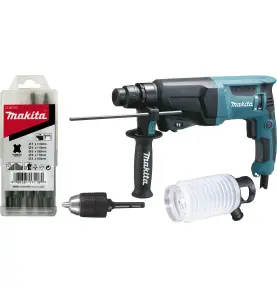 Perforateur SDS-Plus 720 W 23 mm Makita ref HR2300X9