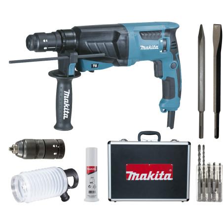 Perfo-burineur SDS-Plus 720 W 23 mm Makita ref HR2320TSP1