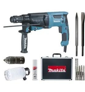 Perfo-burineur SDS-Plus 720 W 23 mm Makita ref HR2320TSP1
