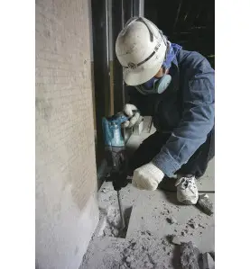 Perfo-burineur SDS-Plus 780 W 24 mm Makita ref HR2470