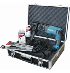 Perfo-burineur SDS-Plus 780 W 24 mm Makita ref HR2470TX1