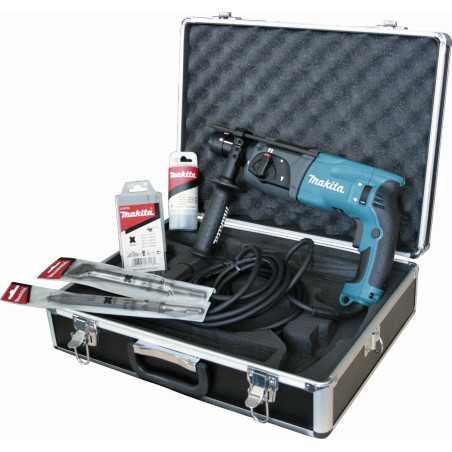 Perfo-burineur SDS-Plus 780 W 24 mm Makita ref HR2470TX1