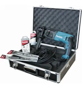 Perfo-burineur SDS-Plus 780 W 24 mm Makita ref HR2470TX1