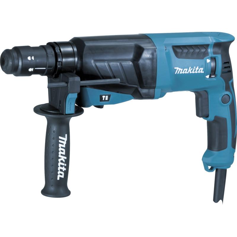 Perfo-burineur SDS-Plus 800 W 26 mm  Makita ref HR2630T